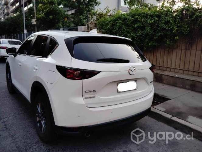 Mazda cx5 2022