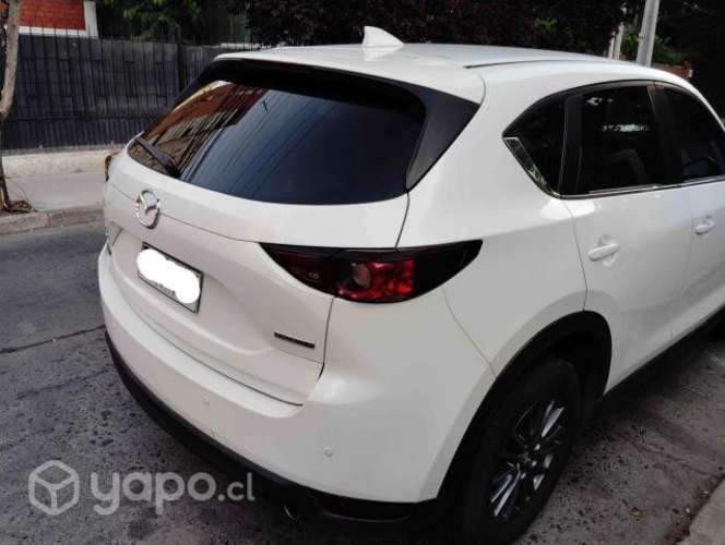 Mazda cx5 2022