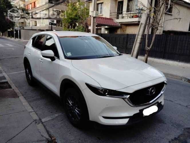 Mazda cx5 2022