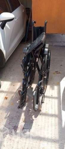 Silla de ruedas