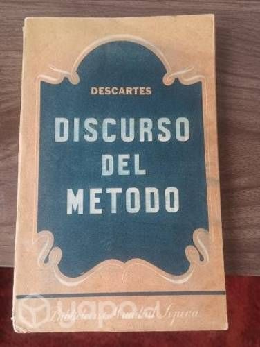 Discurso del método