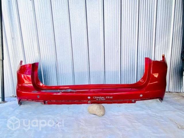 Parachoque superior trasero changan cs35