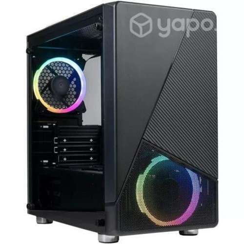 Pc Gamer Gama De Entrada Amd Ryzen 5 / Actualizabl