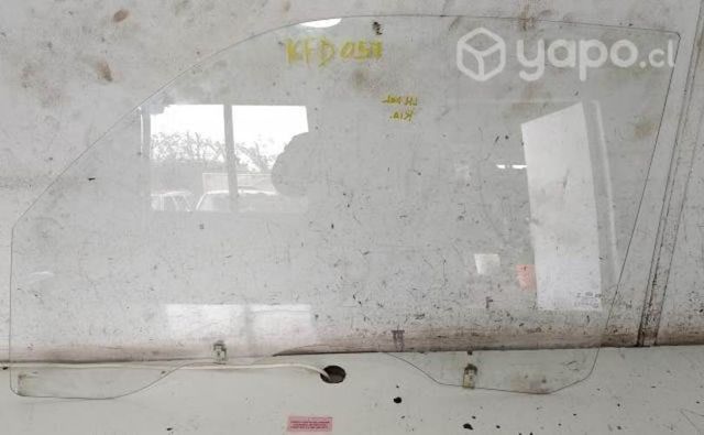 Vidrio Puerta Dela izq (KFD057) Kia Frontier 2017