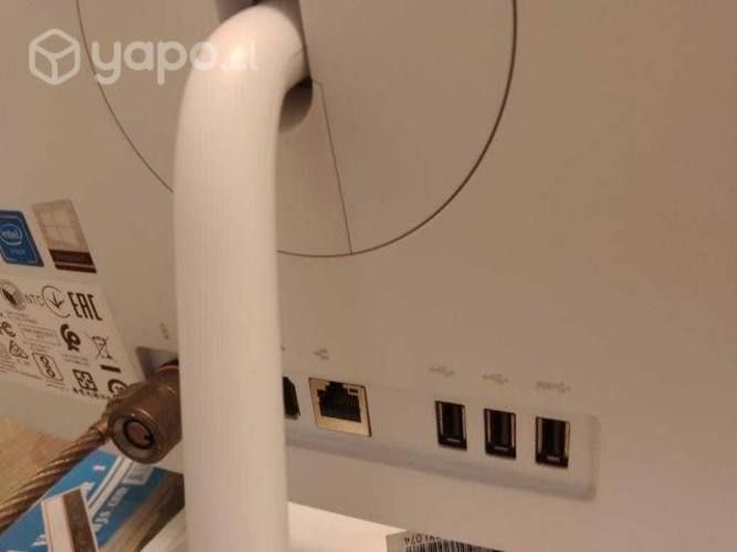 Computador all in one lenovo