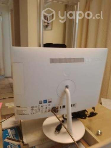 Computador all in one lenovo