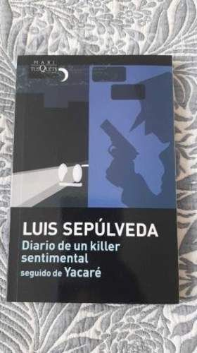 Libro "Diario de un killer sentimental"