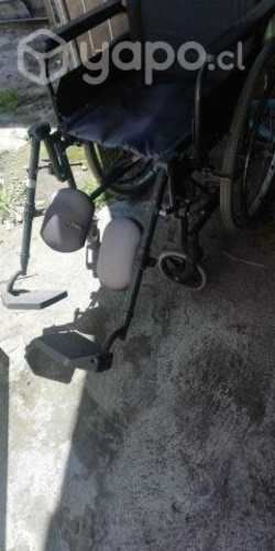 Silla de ruedas