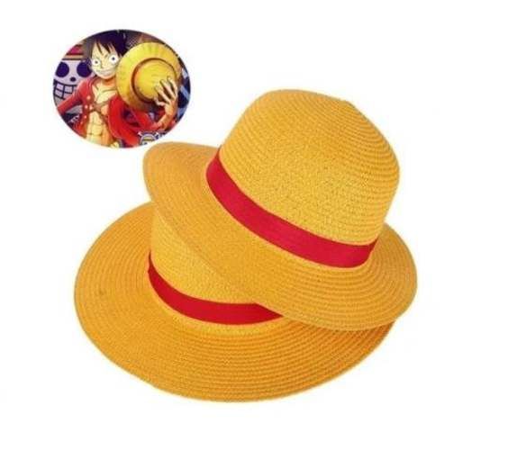 Sombrero Luffy One Piece