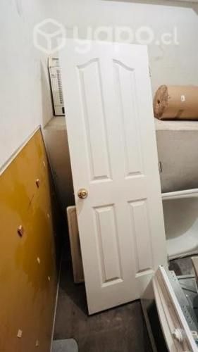 Puerta usada en excelente estado 200x70 sin Marco