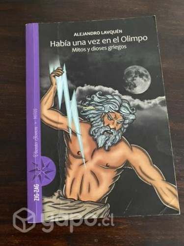 Había Una Vez En El Olimpo