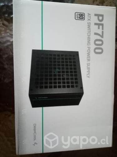 Componentes PC Nuevos