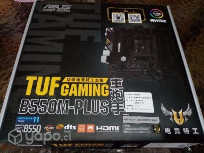 Componentes PC Nuevos