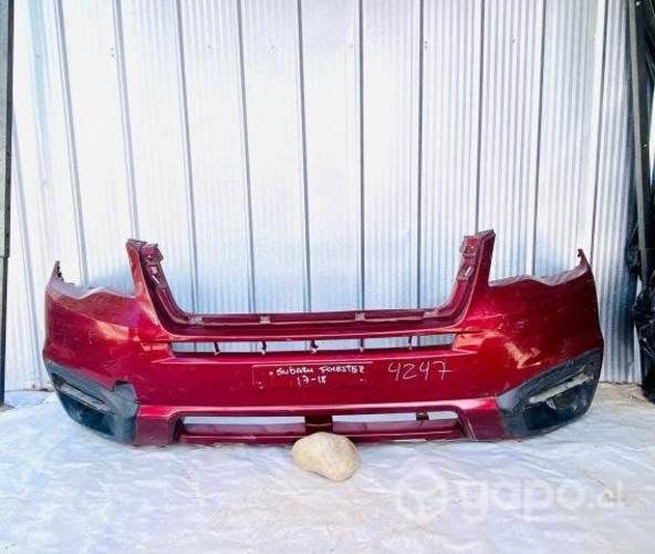 Parachoque subaru forester