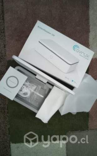 Esterilizador UV Gyrux