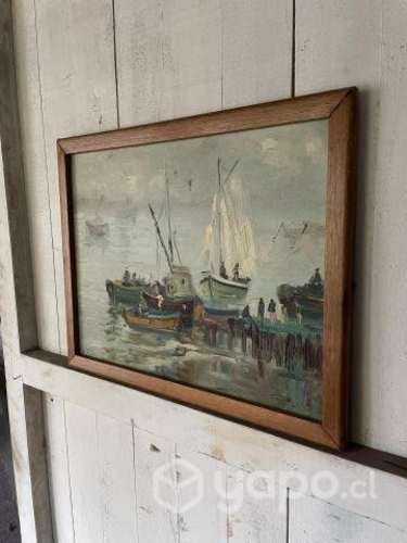 Cuadro de puerto