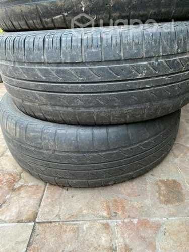 Neumáticos camioneta