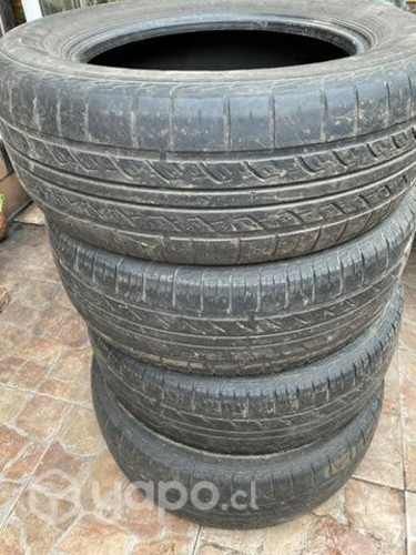 Neumáticos camioneta