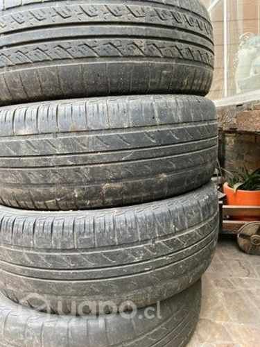 Neumáticos camioneta