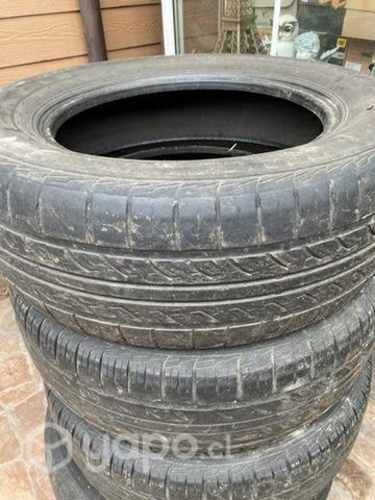 Neumáticos camioneta