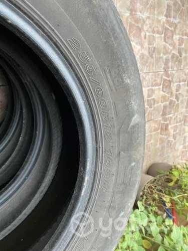 Neumáticos camioneta