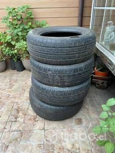 Neumáticos camioneta