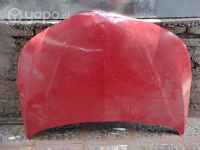 Capot Chevrolet Cruze turbo