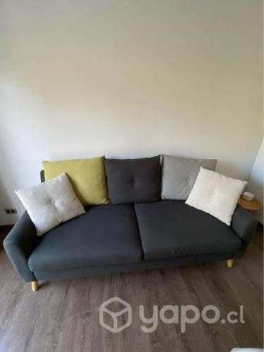 Sofá 3 cuerpos