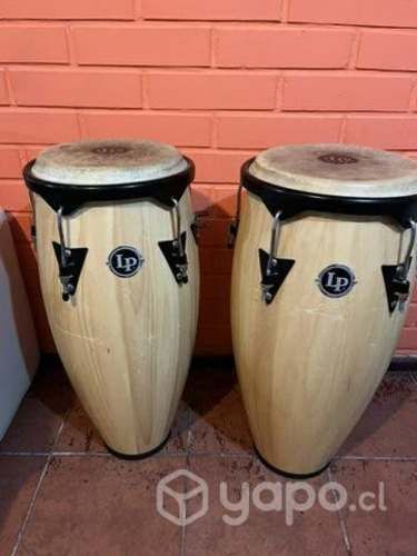 Congas LP city series (usadas)