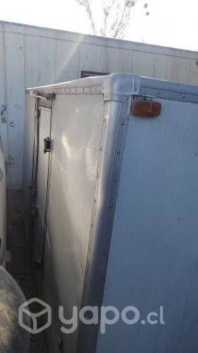 Caja Detalle (FMC016) Foton Midi 1.3 4x2 2018