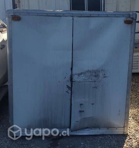 Caja Detalle (FMC016) Foton Midi 1.3 4x2 2018