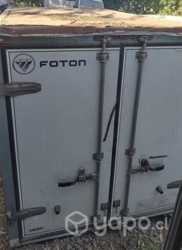 Caja Detalle (FMC016) Foton Midi 1.3 4x2 2018