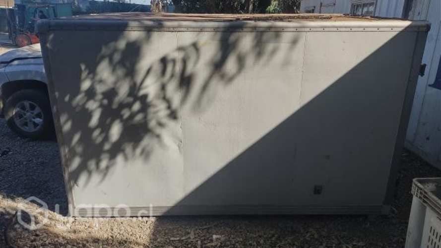 Caja Detalle (FMC016) Foton Midi 1.3 4x2 2018