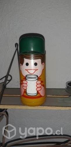 Antiguedad vaso Leche Nido