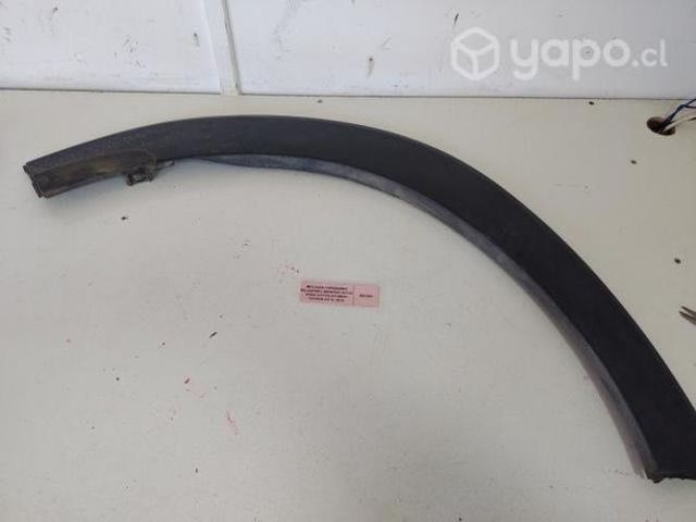 Moldura Tapabarro Del Der (HT123) Tucson 2.0 TL