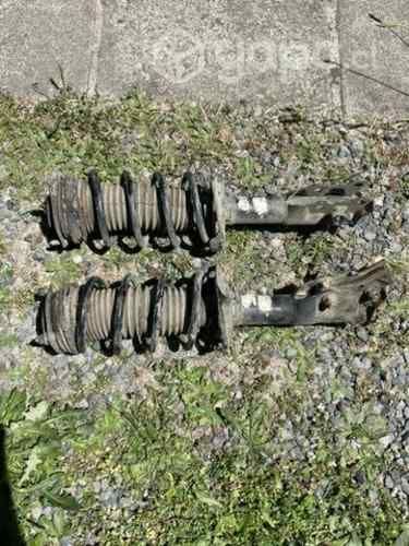 Amortiguador (par) delantero honda civic 2006 - 11