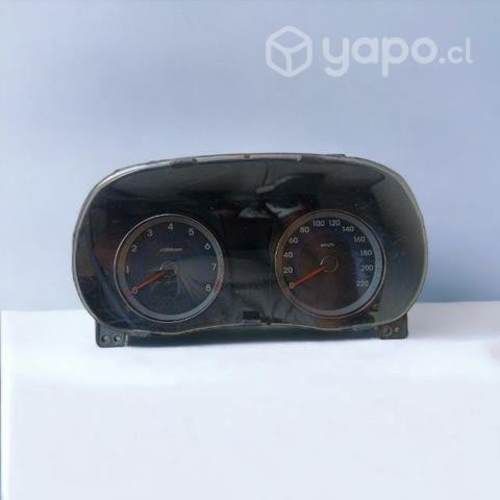 Tablero Sinoptico Hyundai Accent -R390