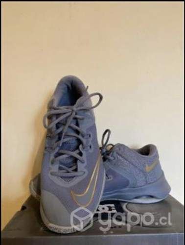 Zapatillas basketball nike