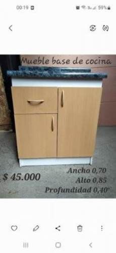 Mueble de cocina