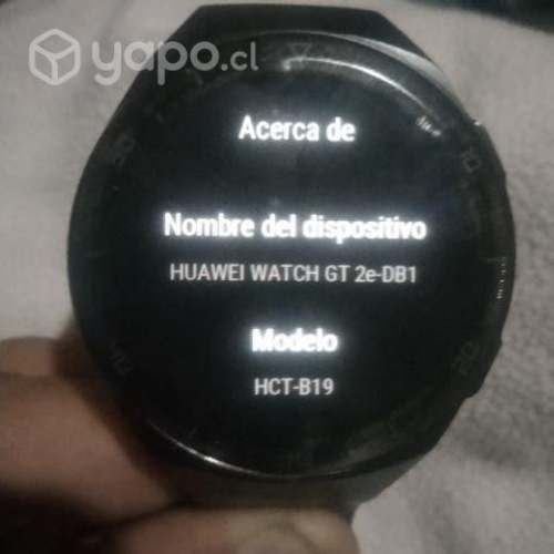 Huawei watch GT 2e-DB1
