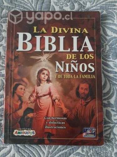 Biblia para los niños