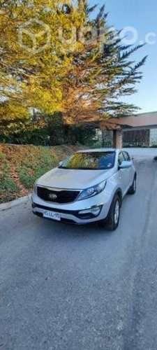 Kia sportage 2016