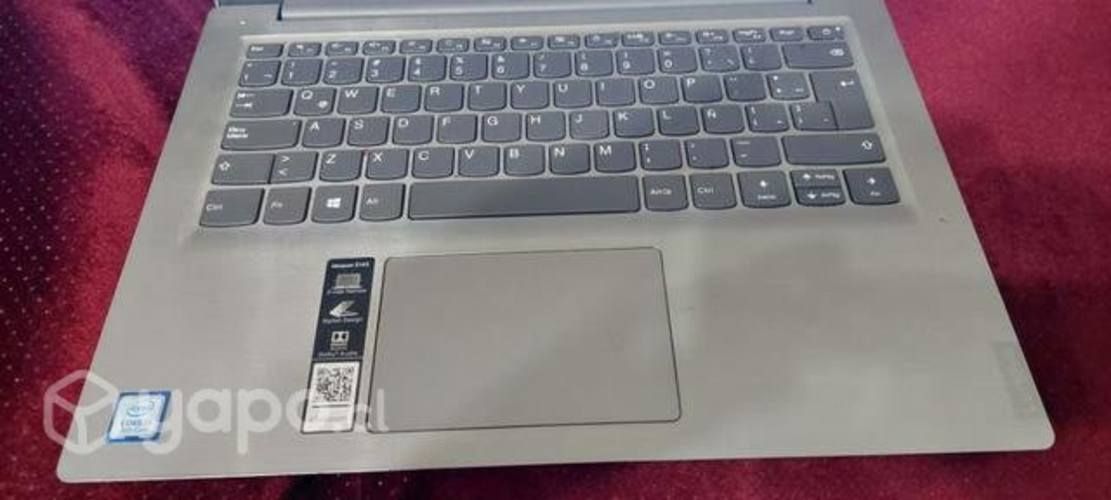 Notebooks Lenovo Ideapad 14 pulgadas.