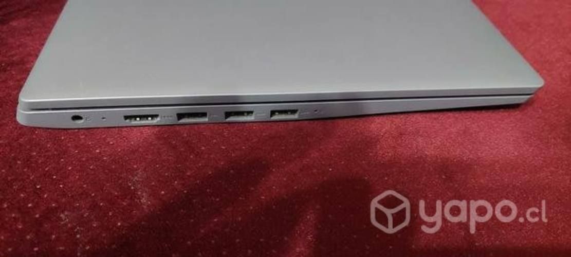 Notebooks Lenovo Ideapad 14 pulgadas.