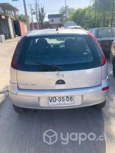 Chevrolet corsa 2003