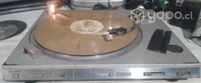 Tornamesa sony ps 434