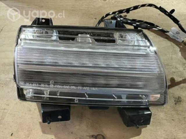 Foco jeep rubicon gladiator