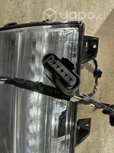 Foco jeep rubicon gladiator