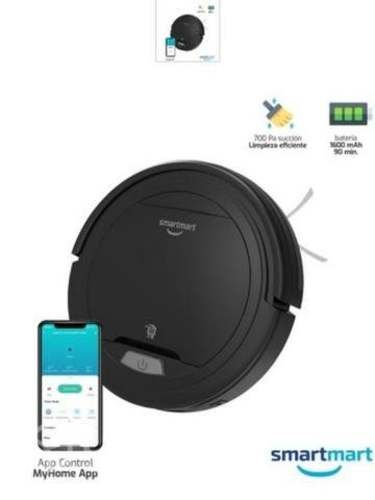 Aspiradora Robot NUEVA, Smartmart Mysmart1
