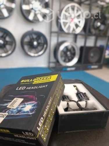 Kit Led 9012 6000k Bulldozer